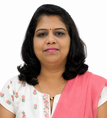 Dr. Mrunalini Shivajirao Jadhav