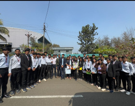 Industrial Visit