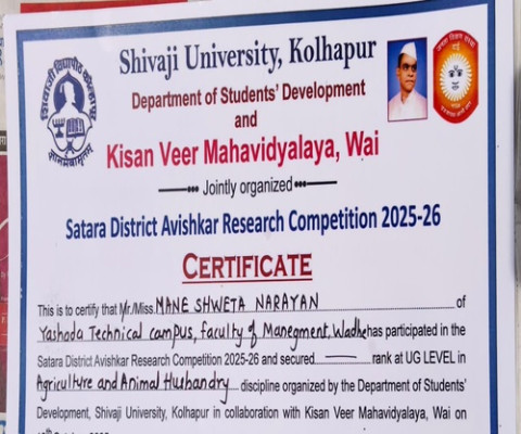 Avishkar Research Competition 